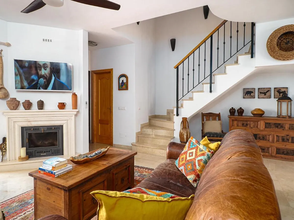 Nilva Mountain - Manilva Villa 別荘