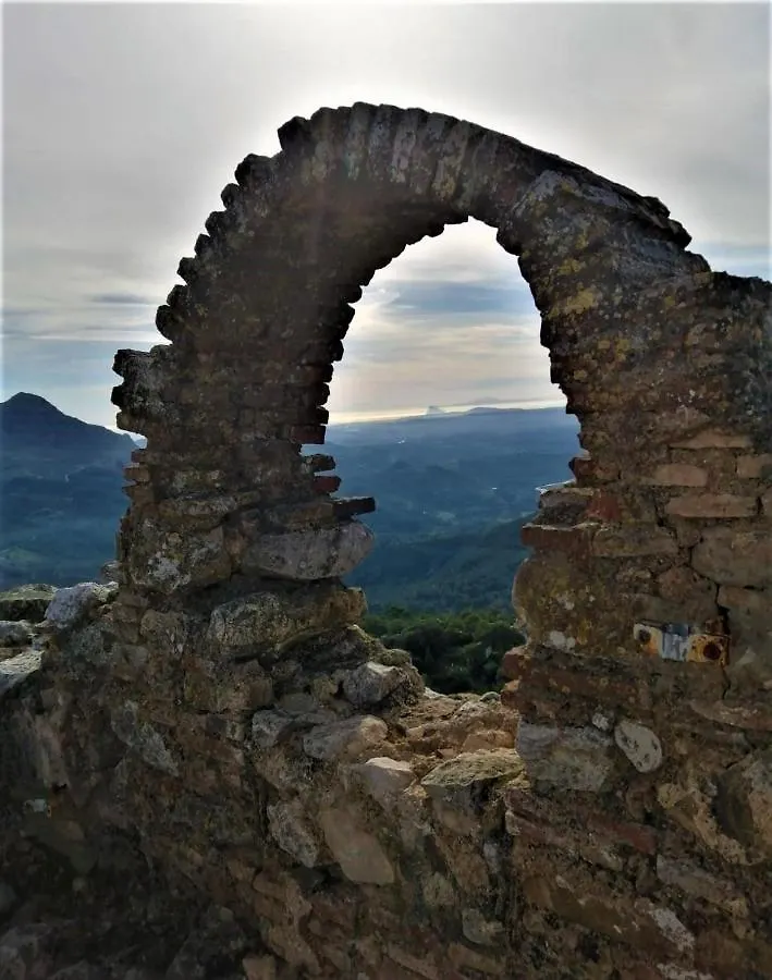 Nilva Mountain - Manilva Villa