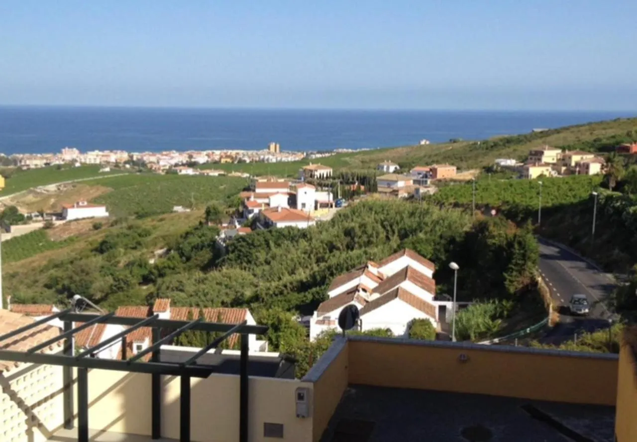 Nilva Mountain - Manilva Villa 別荘