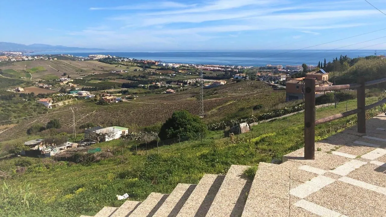 別荘 Nilva Mountain - Manilva Villa スペイン