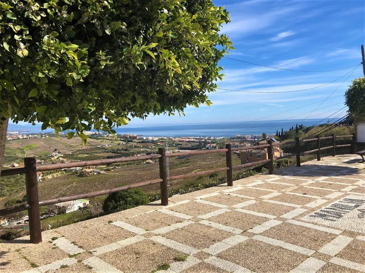 Nilva Mountain - Manilva Villa スペイン