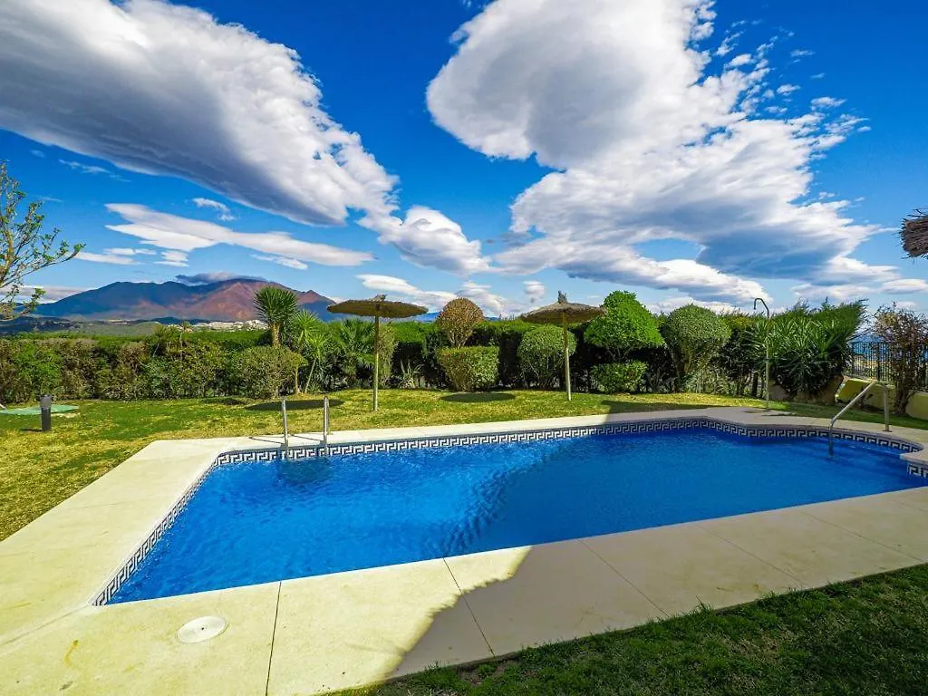 Nilva Mountain - Manilva Villa スペイン