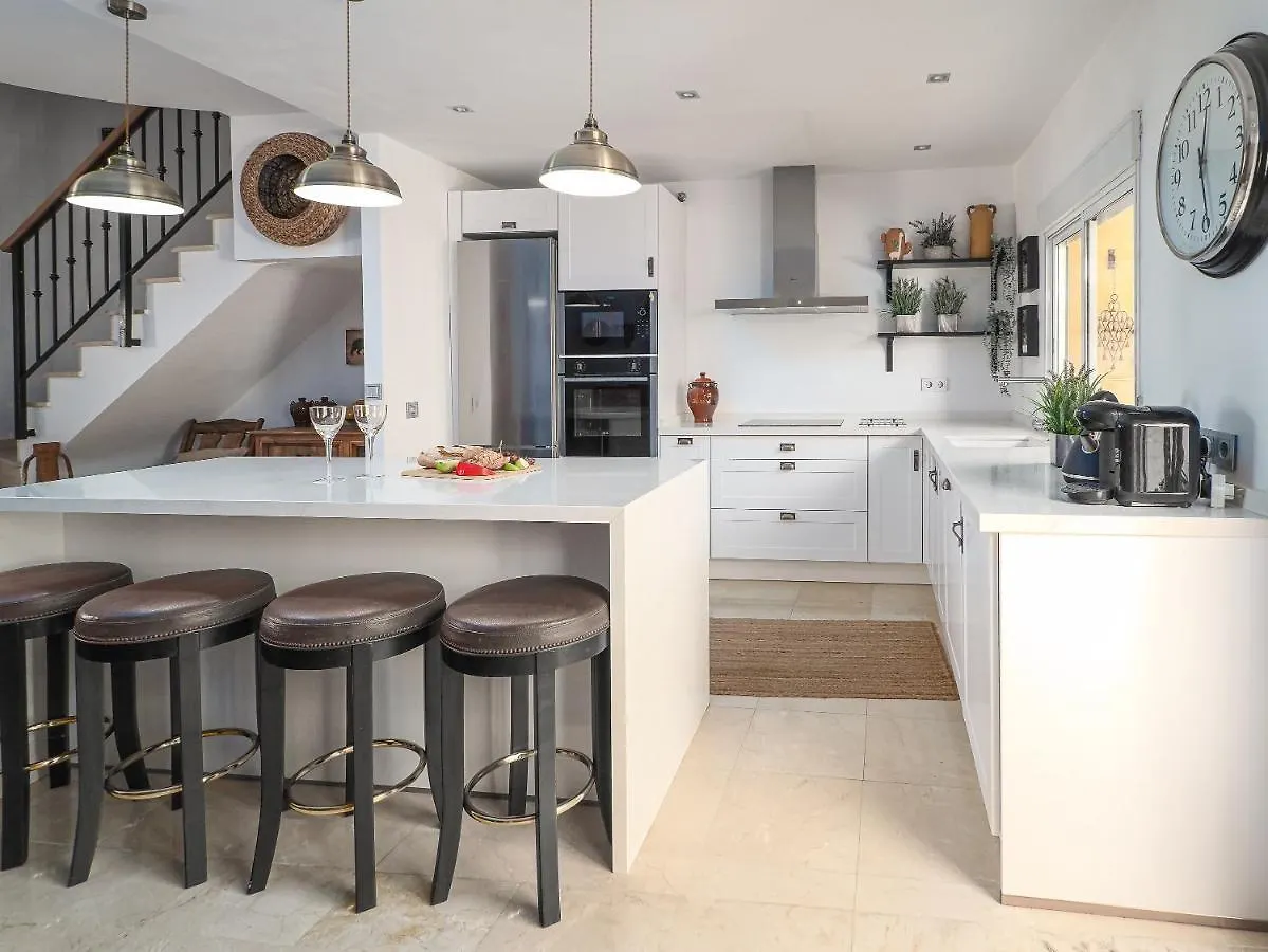 Holiday home Nilva Mountain - Manilva Villa