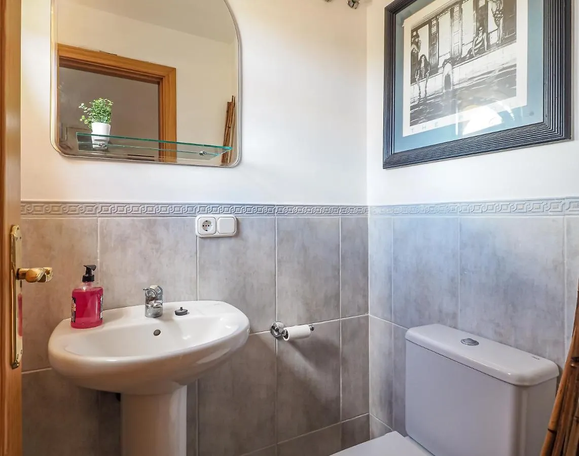 Nilva Mountain - Manilva Villa Holiday home